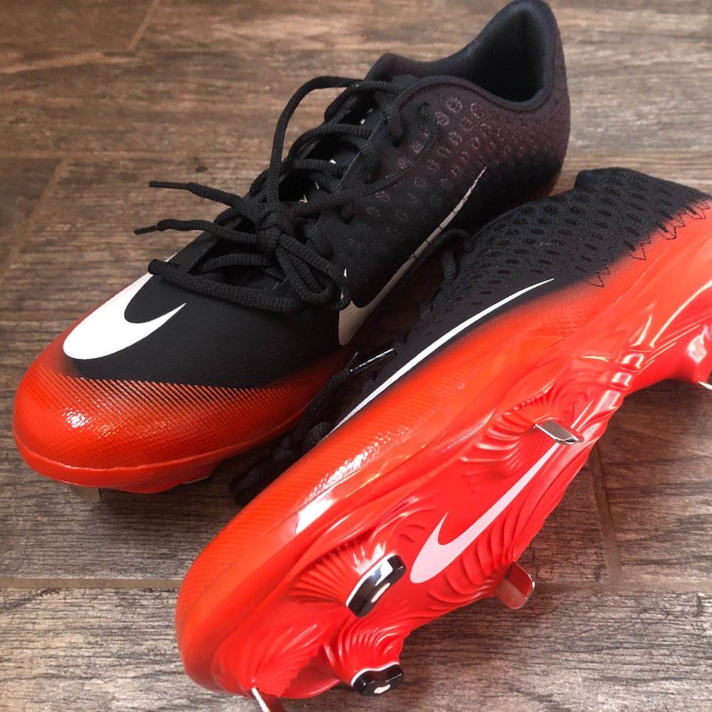 Nike Lunar Vapor Ultrafly Elite 2 Baseball Cleat